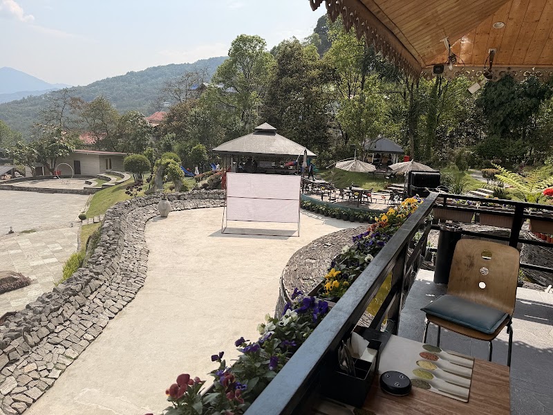 Luing Garden - Luing Garden Ranka-Sichhey Road, Resithang, Gangtok, Sikkim 737103, India