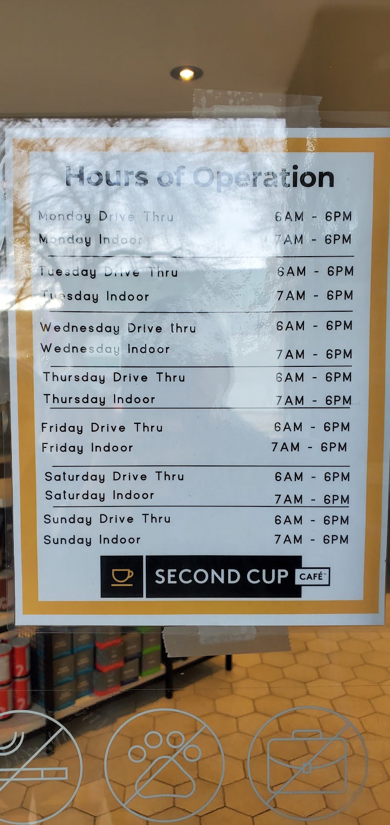 Second Cup Cafe - Second Cup Cafe 2904 Skaha Lake Rd #102, Penticton, BC V2A 7H2, Canada