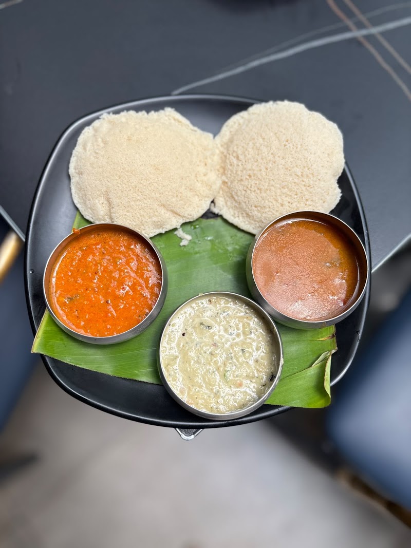 Sriram Cafe' - Sriram Cafe' 53, 17th A Main Rd, KHB Block Koramangala, 5th Block, Koramangala, Bengaluru, Karnataka 560095, India
