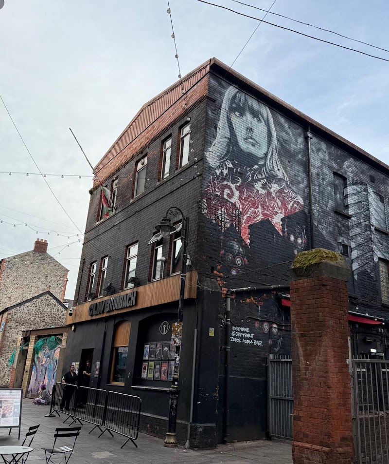 Clwb Ifor Bach - Clwb Ifor Bach 11 Womanby St, Cardiff CF10 1BR, UK