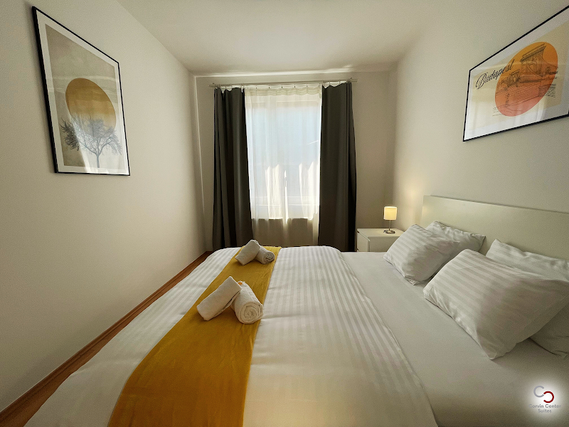 Corvin Center Suites - Corvin Center Suites Budapest, Práter u. 34, 1083 Hungary