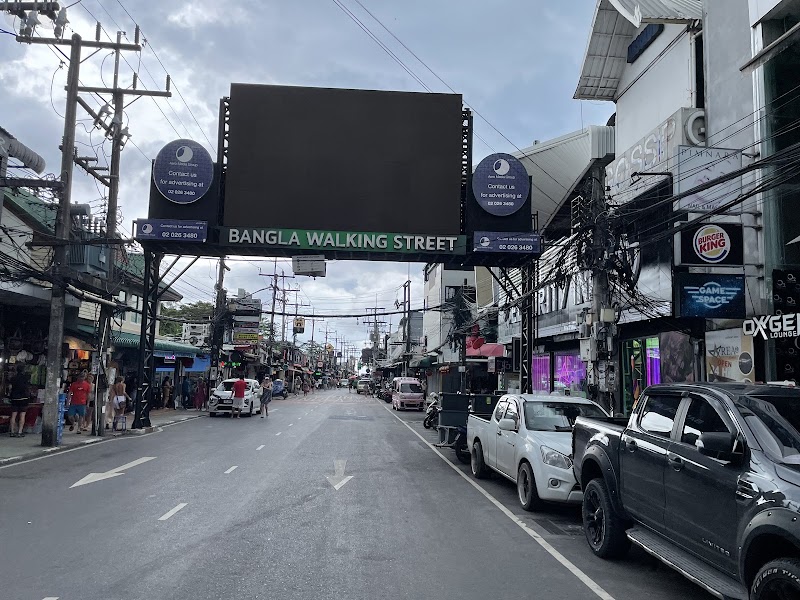 Bangla Road - Bangla Road Bangla Rd, Tambon Patong, Amphoe Kathu, Chang Wat Phuket 83150, Thailand