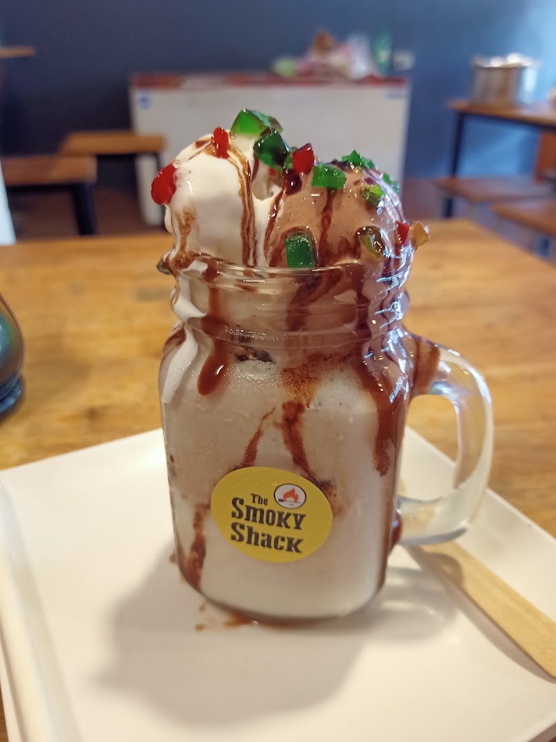 The Smoky Shack - The Smoky Shack, Near Christian College, Junction, SH 1, Chengannur, Keralam 689122, India