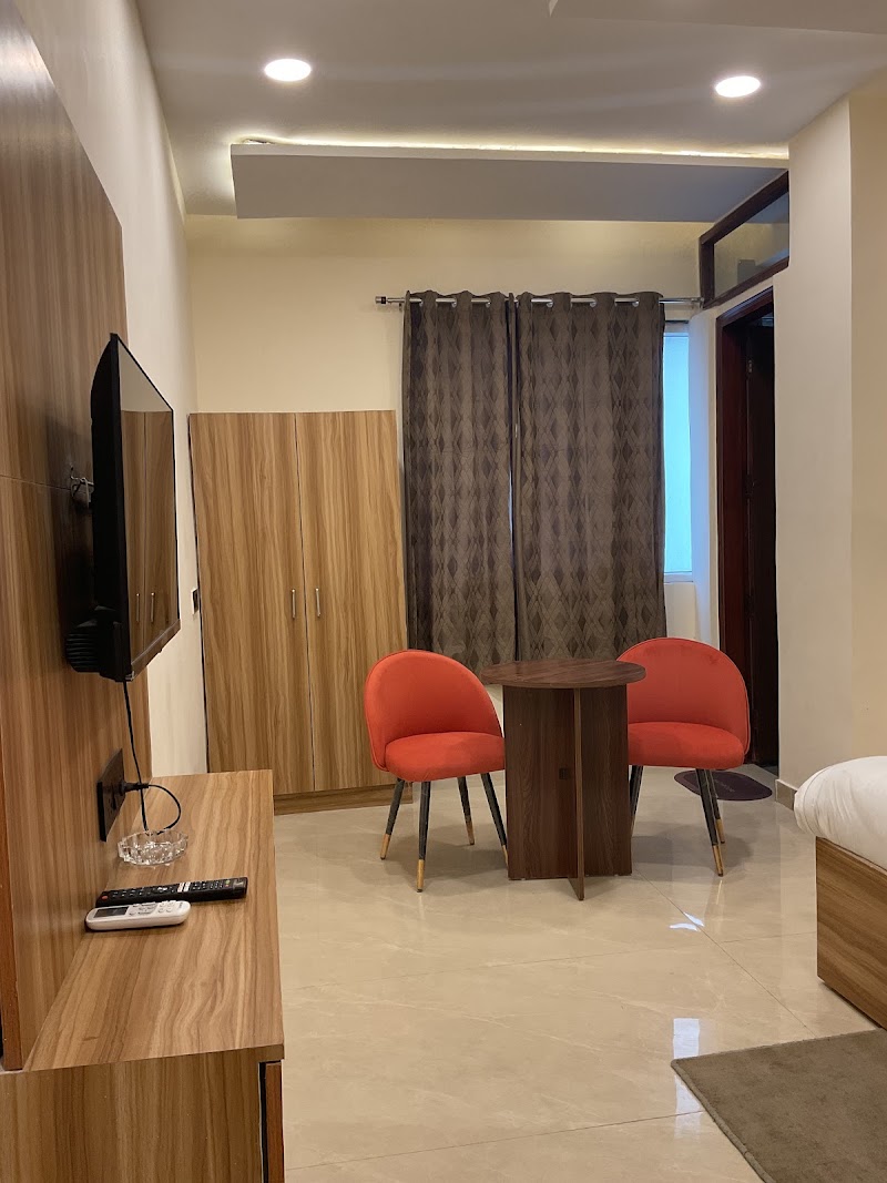 The PVS Grand - The PVS Grand B-8, Suraj Park, Badli, Rohini, Delhi, 110042, India