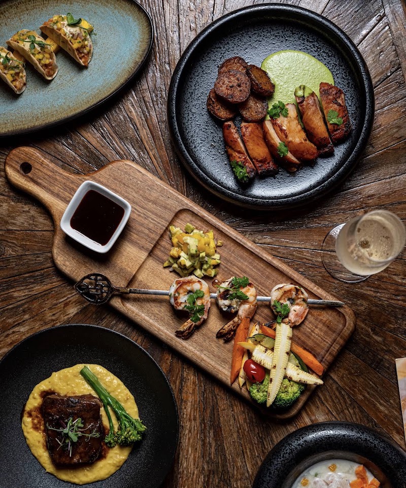 Siddharta Lounge by Buddha-Bar - Siddharta Lounge by Buddha-Bar, The Pier, Yas Bay Waterfront - Yas Island - YS2 - Abu Dhabi - United Arab Emirates