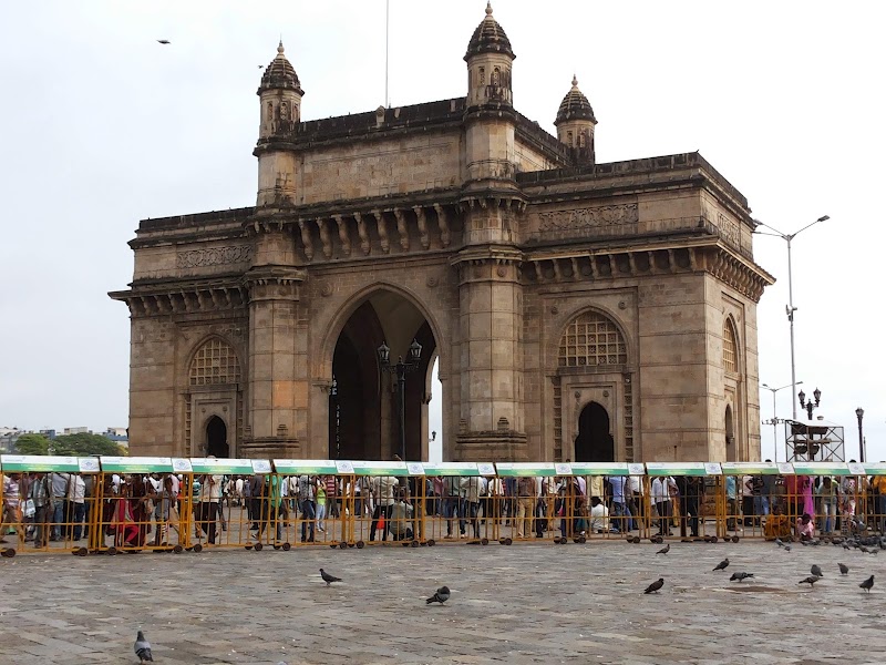 Gateway Of India Mumbai - Gateway Of India Mumbai Apollo Bandar, Colaba, Mumbai, Maharashtra, India