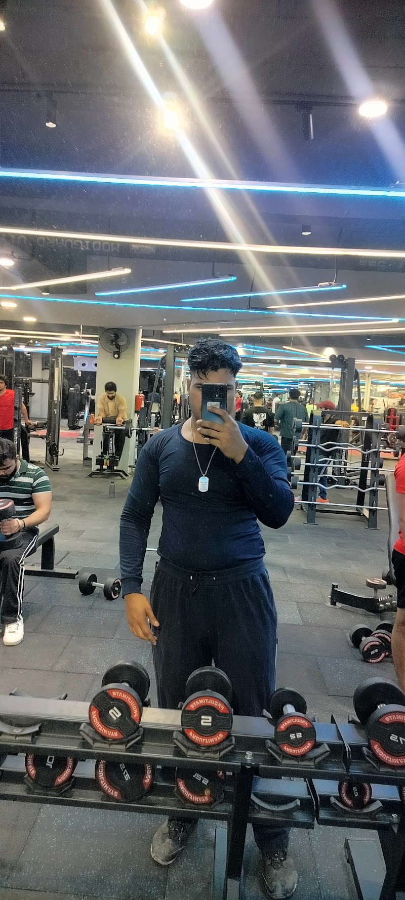 PRO ULTIMATE GYMS - SEC. 48 GURGAON - PRO ULTIMATE GYMS - SEC. 48 GURGAON DDC Arcade, Badshahpur Sohna Rd, opp. Vipul Business Park, Vipul World, Sector 48, Gurugram, Haryana 122018, India