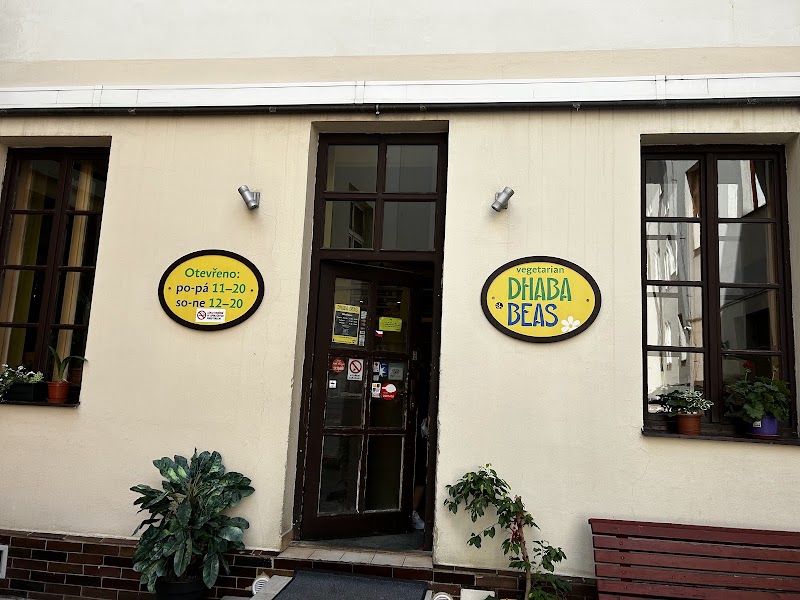 Dhaba Beas - Dhaba Beas Týnská 19, 110 00 Praha 1-Staré Město, Czechia