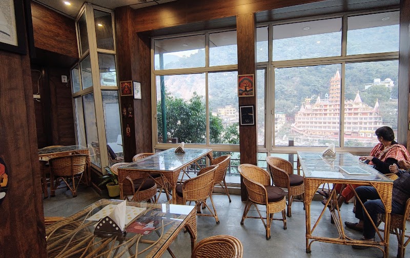 German bakery & Three Carrots Restaurant - German bakery & Three Carrots Restaurant, 4, Laxman Jhula Rd, Tapovan, Rishikesh, Jonk, Uttarakhand 249137, India