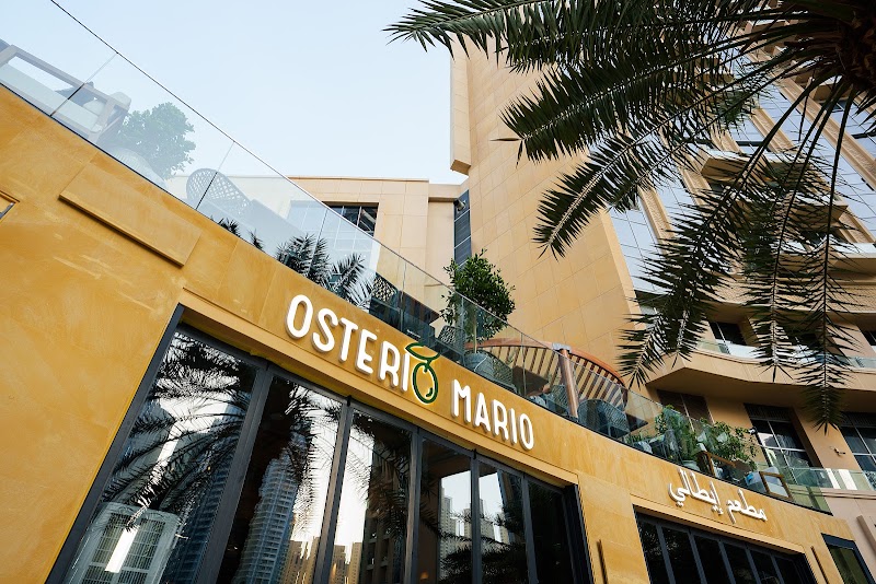 Osteria Mario Marina