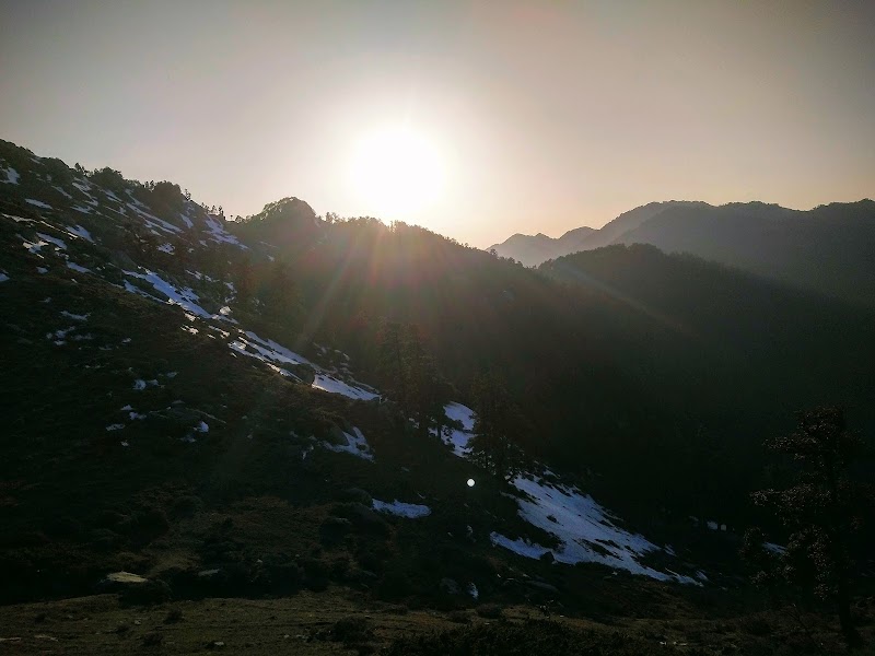 Churdhar Trek - Churdhar Trek, Churdhar, Himachal Pradesh 171211, India