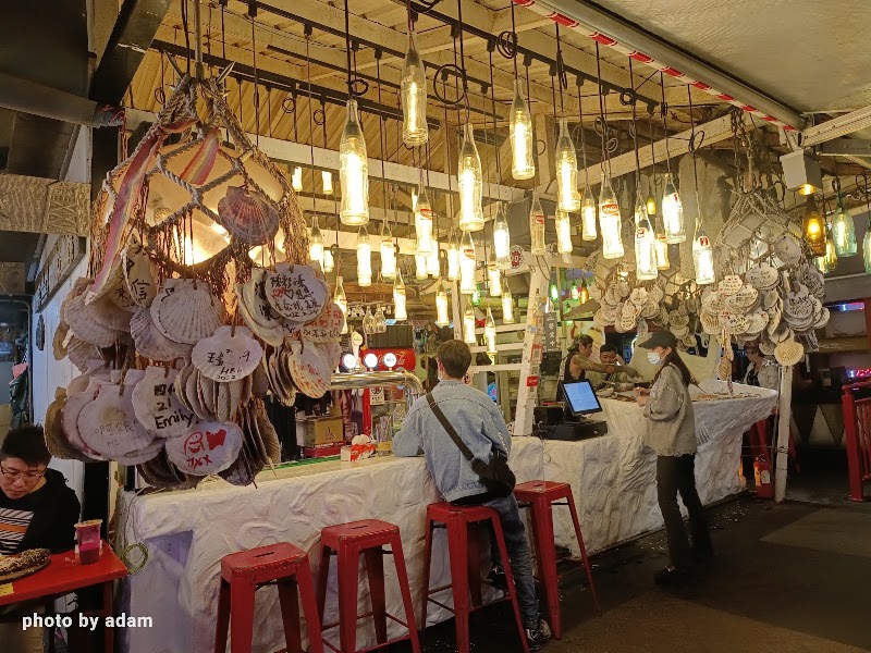 Dongdamen Night Market - Dongdamen Night Market No. 415號, Chongqing Rd, Minzhu Village, Hualien City, Hualien County, Taiwan 970
