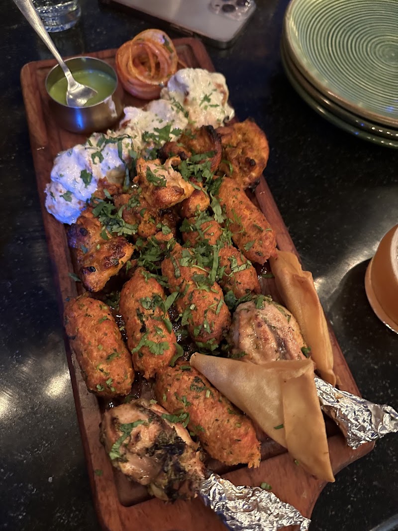 Diora - Rooftop Restaurant - Diora - Rooftop Restaurant Sco-74, 6th Floor, Gumtala Sub Urban, D - Block, Ranjit Avenue, Amritsar, Punjab 143001, India
