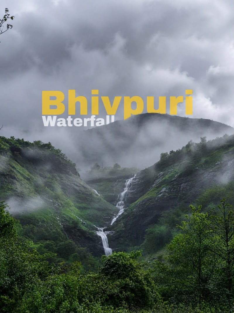 Bhivpuri Waterfall Trek Starting Point - Bhivpuri Waterfall Trek Starting Point X85F+9M7, dist, Koshane, Umroli, Maharashtra 410201, India