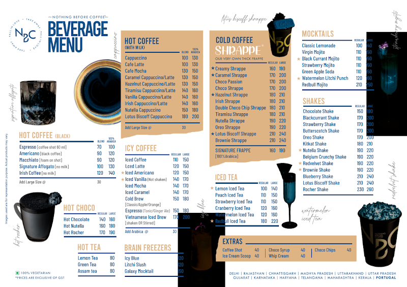 Nothing Before Coffee - Residency Road, Bengaluru - Nothing Before Coffee - Residency Road, Bengaluru Shop No. 3 & 4, Bishop, Cottons Complex, Field Marshal Cariappa Rd, near Shanthala Nagar, Shanthala Nagar, Richmond Town, Bengaluru, Karnataka 560025, India