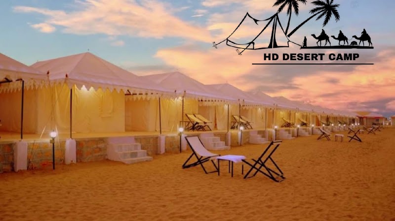 Prince Heritage Camp In Jaisalmer - Prince Heritage Camp In Jaisalmer, opp. Sam sand Dunes Parking, Jaisalmer, Sam, Rajasthan 345001, India
