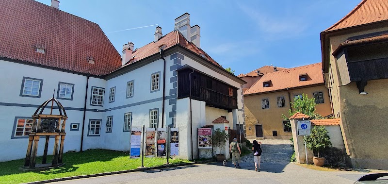 Kláštery Český Krumlov - Kláštery Český Krumlov, Klášterní Dvůr 97, 381 01 Český Krumlov-Český Krumlov 1, Czechia