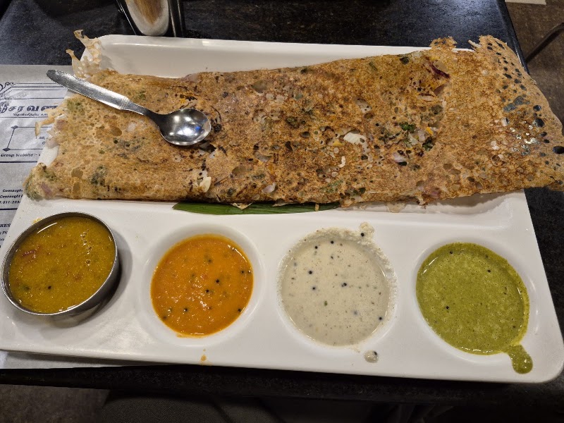 Hotel Saravana Bhavan - Hotel Saravana Bhavan P-13, Connaught Cir, near Madras Hotel, Block P, Connaught Place, New Delhi, Delhi 110001, India
