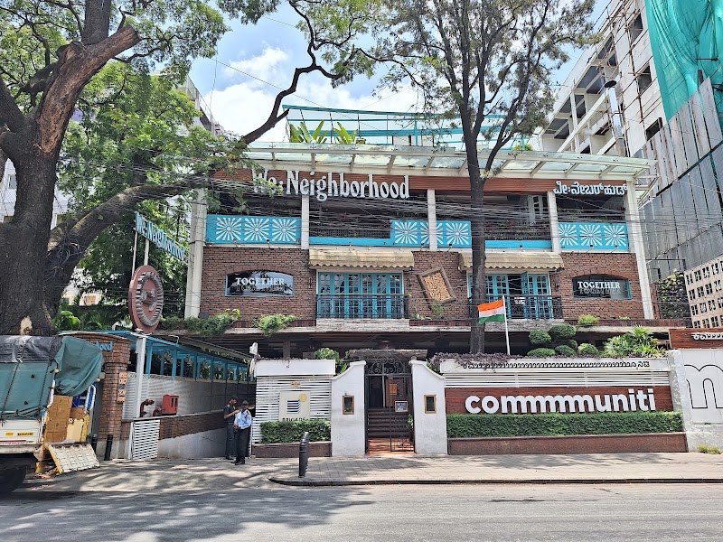 Communiti - Communiti Brigade Solitare, 67/68, Residency Rd, Ashok Nagar, Bengaluru, Karnataka 560025, India