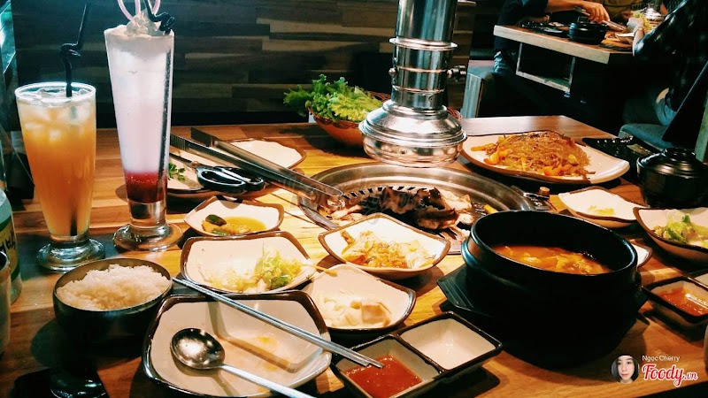Gogi House Lotte Mart Nha Trang - Gogi House Lotte Mart Nha Trang, Lô 1F13 TTTM Lotte Mart, Đ. 23 Tháng 10, Tây Nha Trang, Khánh Hòa 57000, Vietnam
