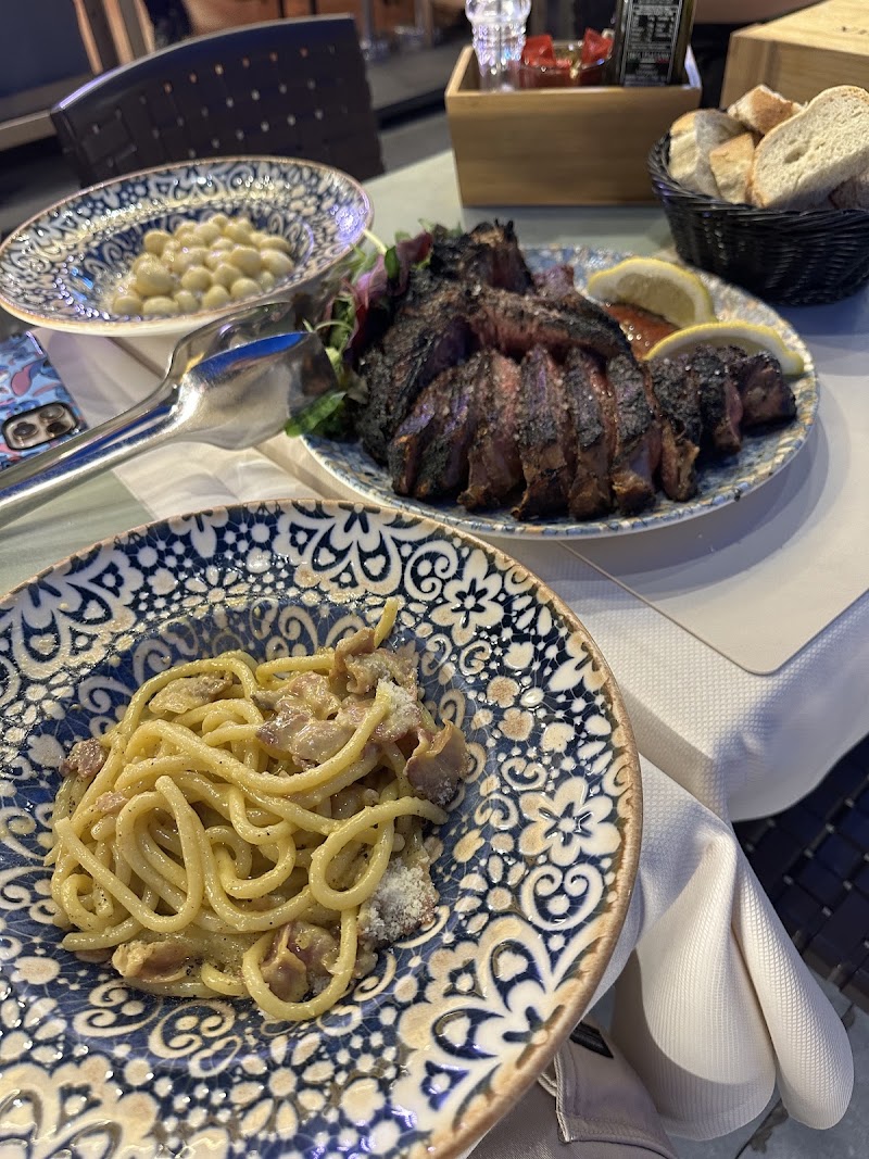 Osteria dell'Orcagna - Osteria dell'Orcagna P.za della Signoria, 1, 50122 Firenze FI, Italy