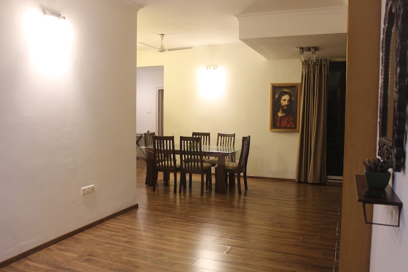 Serene Homestay - Serene Homestay Vimson Serene Apartments, Dussiyurkonam road, Bapuji Nagar, Pongumoodu, Thiruvananthapuram, Kerala 695011, India