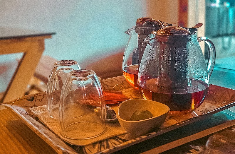 Tea Tales Cafe - Tea Tales Cafe 1st floor, Kalnivas complex, Nullatanni, Munnar, Kerala 685612, India