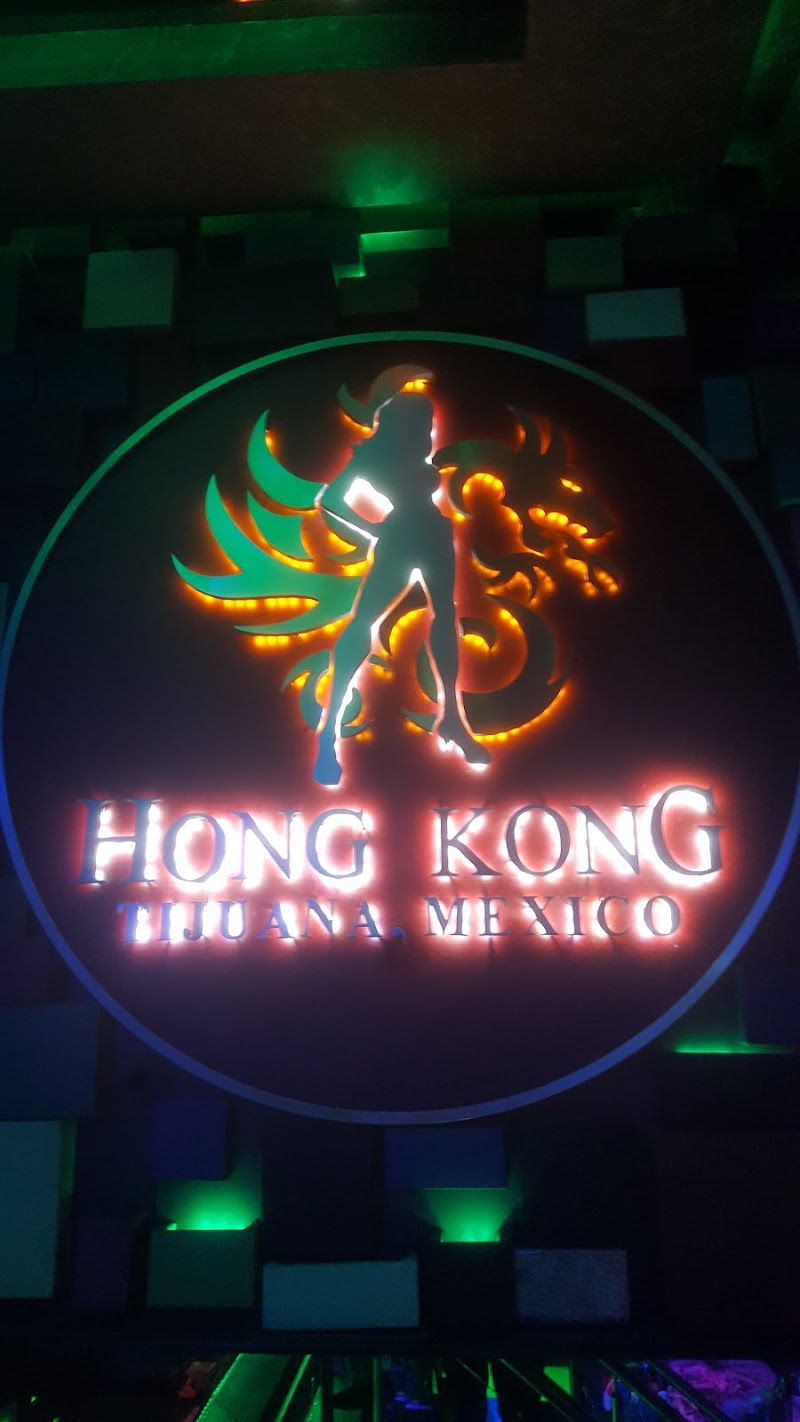 Hong Kong Gentlemen’s Club - Hong Kong Gentlemen’s Club, C. Coahuila 2009, Zona Nte., 22000 Tijuana, B.C., Mexico
