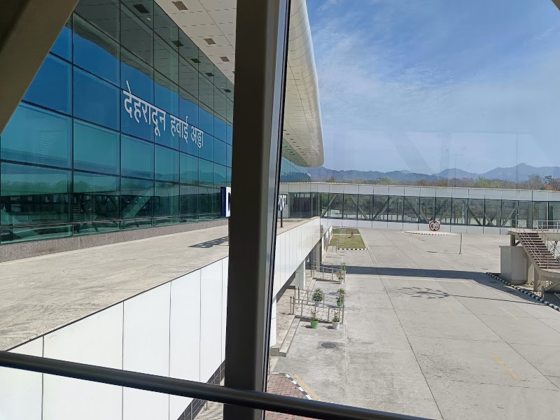 Jolly Grant Dehradun Airport Road - Jolly Grant Dehradun Airport Road 55QW+V27, Airport Rd, Jauligrant, Uttarakhand 248016, India