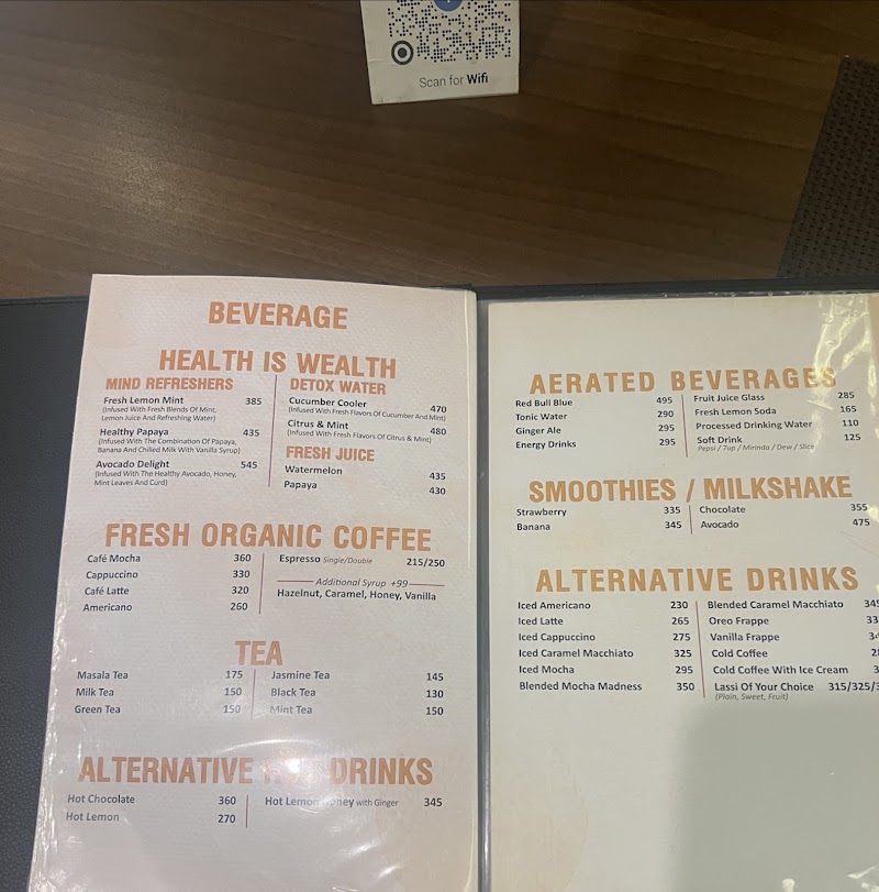 Regal Flavors Restro and Bar - Regal Flavors Restro and Bar Durbar Marg, Kathmandu 44700, Nepal