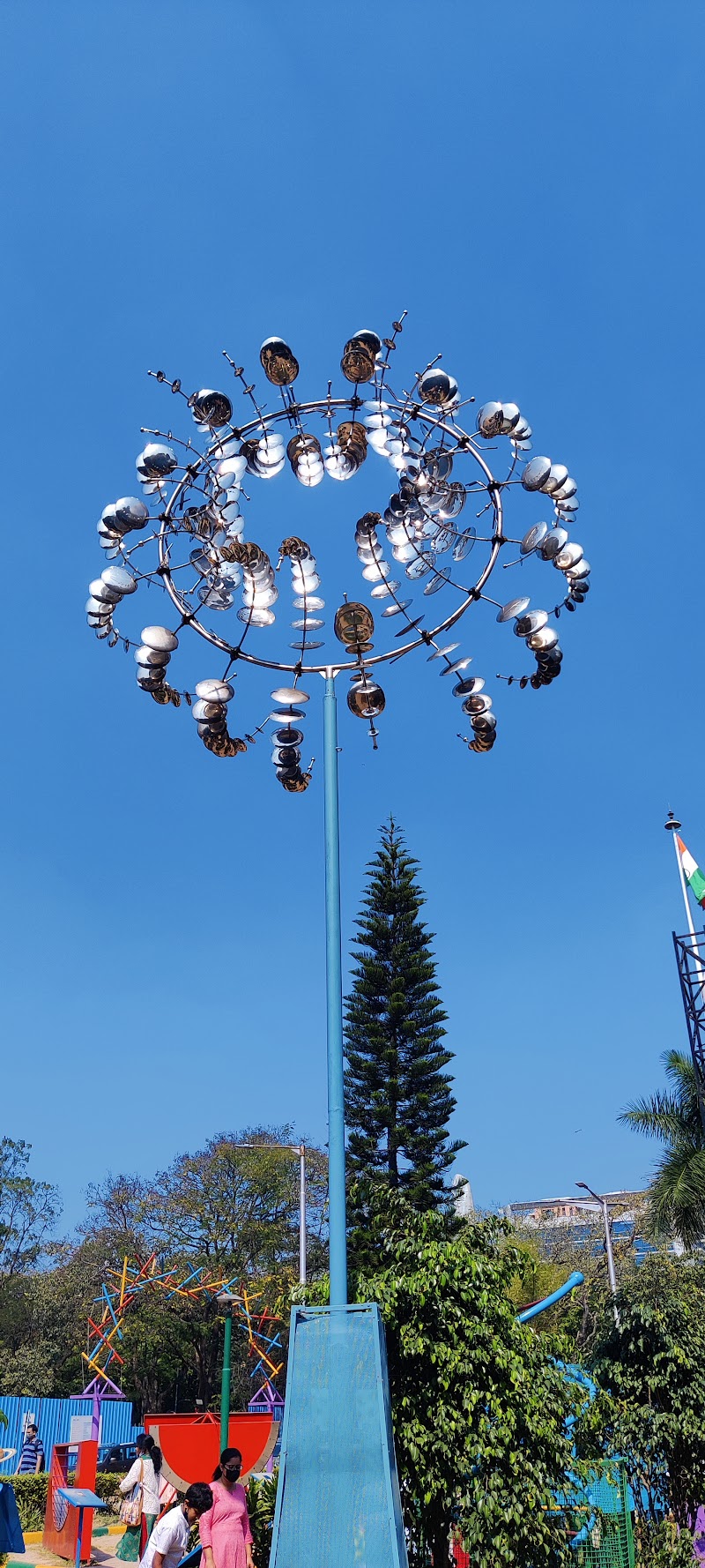 Jawaharlal Nehru Planetarium - Jawaharlal Nehru Planetarium Sri T, Sankey Rd, High Grounds, Bengaluru, Karnataka 560001, India