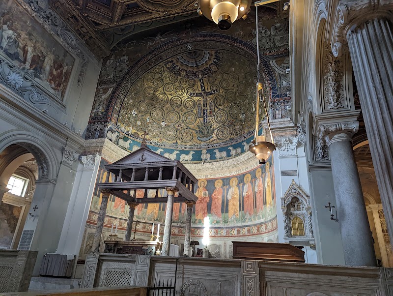 Basilica of San Clemente - Basilica of San Clemente Piazza di S. Clemente, 00184 Roma RM, Italy