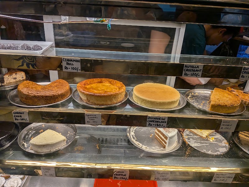 Dana Coffee House and German Bakery - Dana Coffee House and German Bakery, Mall Road 1st Floor Manali ,Chandrabhaga Building House no-269, Ward No 4, Model Town, Siyal, Manali, Himachal Pradesh 175131, India