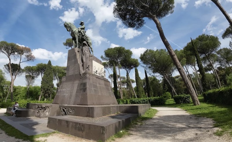 Piazza di Siena - Piazza di Siena, Villa Borghese, 00197 Roma RM, Italy