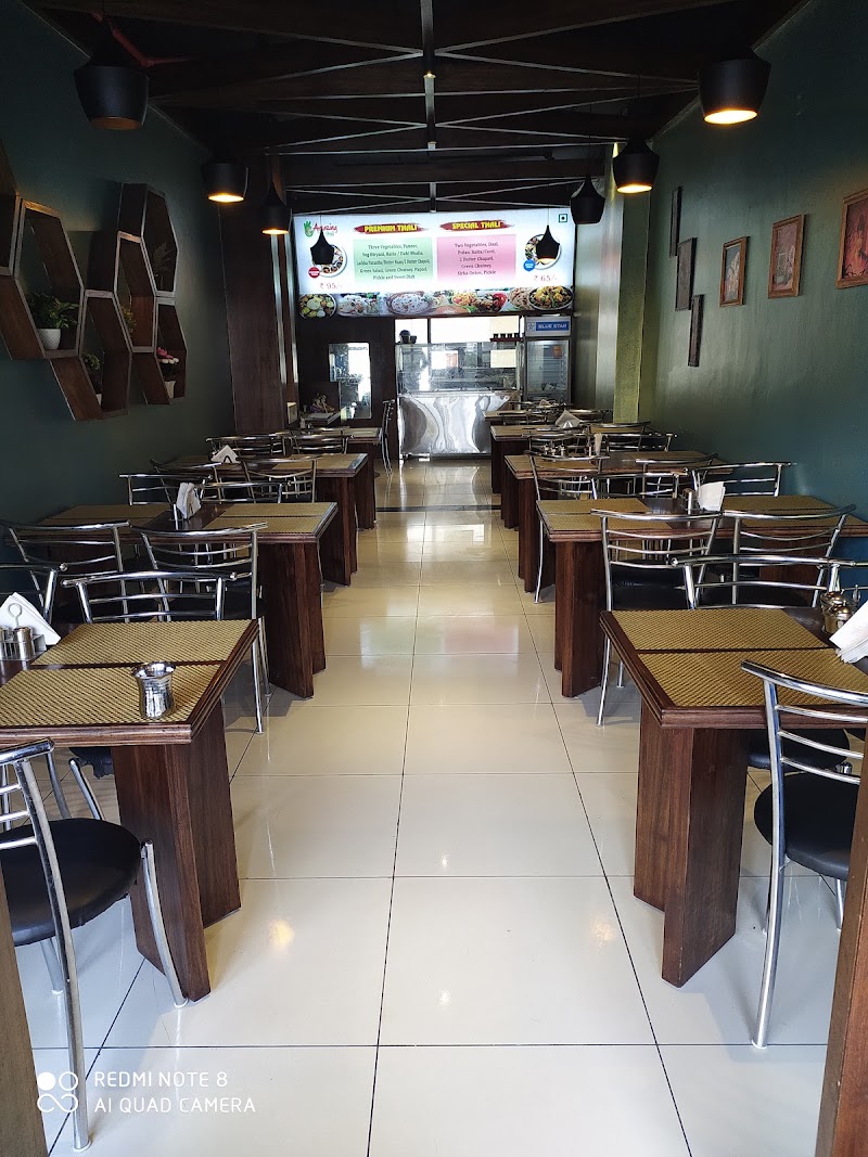 Amazing Thali - Amazing Thali JRR9+5WF, Zirakpur, Punjab 140603, India