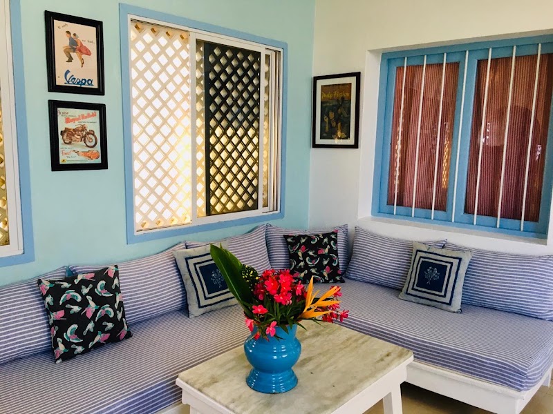 Serenity Beach Villas - Serenity Beach Villas Mariamman Koil St, Thandyrayankuppam, Kottakuppam, Puducherry, Kottakuppam, Tamil Nadu 605104, India