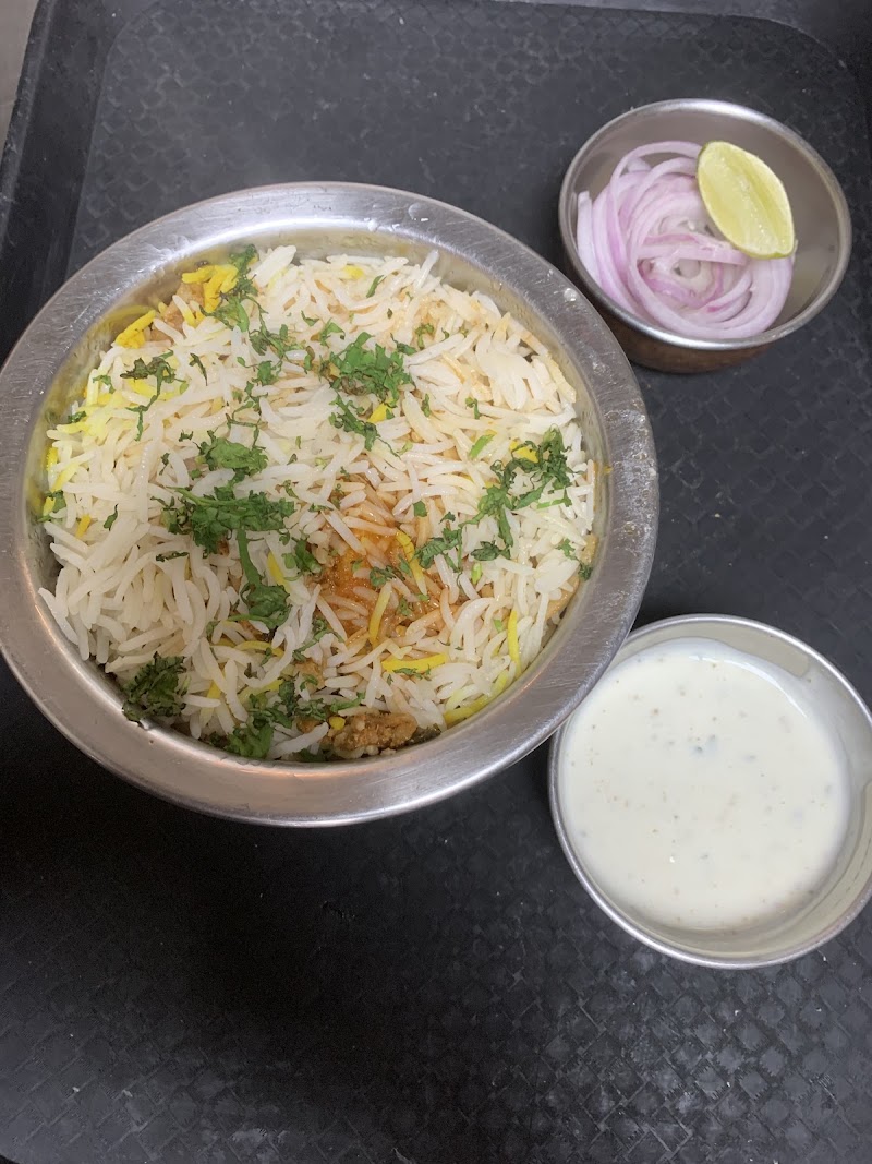 Biryani Blues - Biryani Blues No G02, UGF, Phoenix Arcade Showroom, BBMP East, Church St, Shanthinagar, Ashok Nagar, Bengaluru, Karnataka 560001, India
