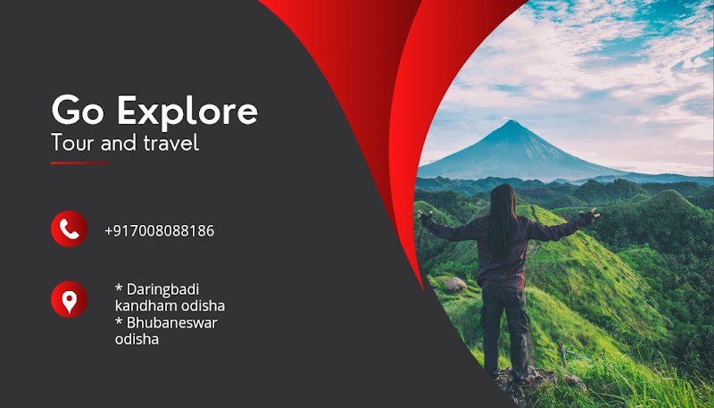 Go Explore Tour and Travel - Go Explore Tour and Travel, Daringbadi, Odisha 762104, India