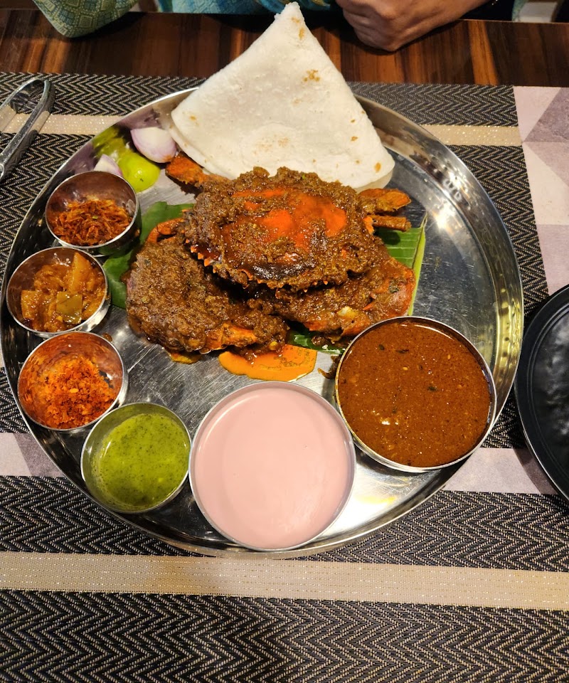 Konkan Queen seafood family Restaurant - Konkan Queen seafood family Restaurant, Tirupati CHS, Seawoods West, Sector 44, Seawoods, Navi Mumbai, Maharashtra 400706, India