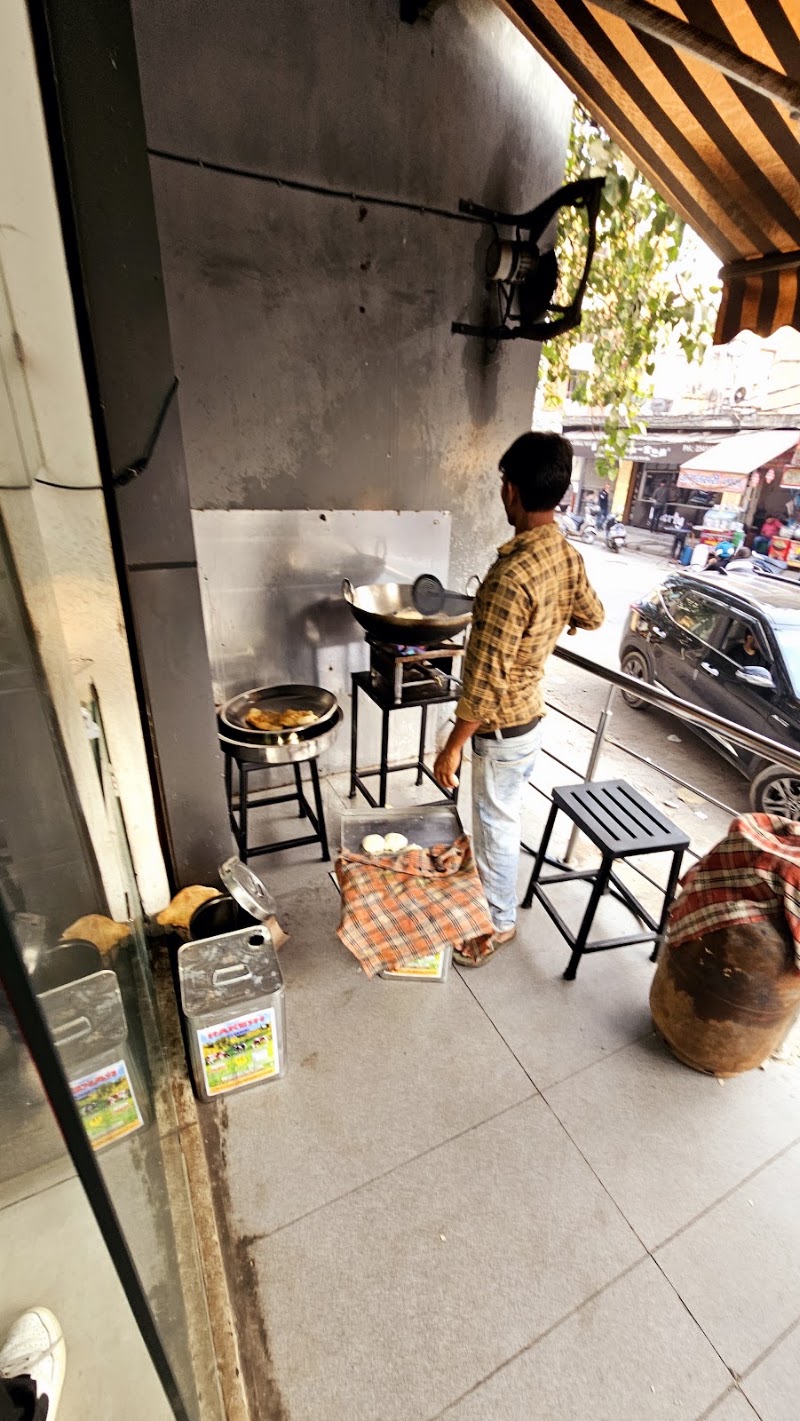 Nand Di Hatti (Sadar Bazar Wale) - Nand Di Hatti (Sadar Bazar Wale) Shop Number-29, Anytime Fitness building, DLE Industrial Area, Kirti Nagar, Delhi, 110015, India
