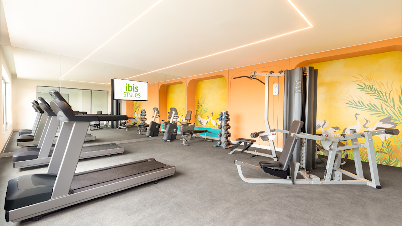 ibis Styles Mysuru - ibis Styles Mysuru, Plot 17, 2, KRS Rd, Metagalli, Mysuru, Metagalli, Karnataka 570016, India