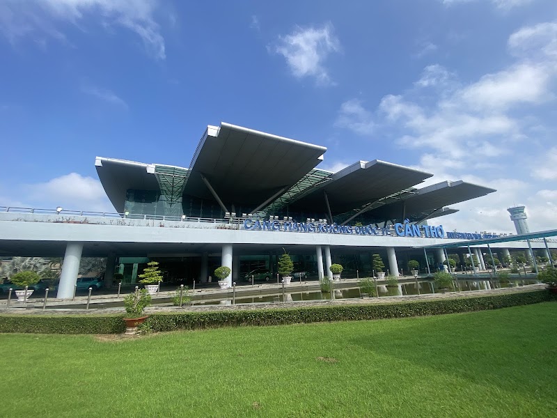 Can Tho International Airport - Can Tho International Airport, Nhà ga hành khách Cảng hàng không Quốc tế Cần Thơ, 179B Lê Hồng Phong, Thới An Đông, Cần Thơ, Vietnam