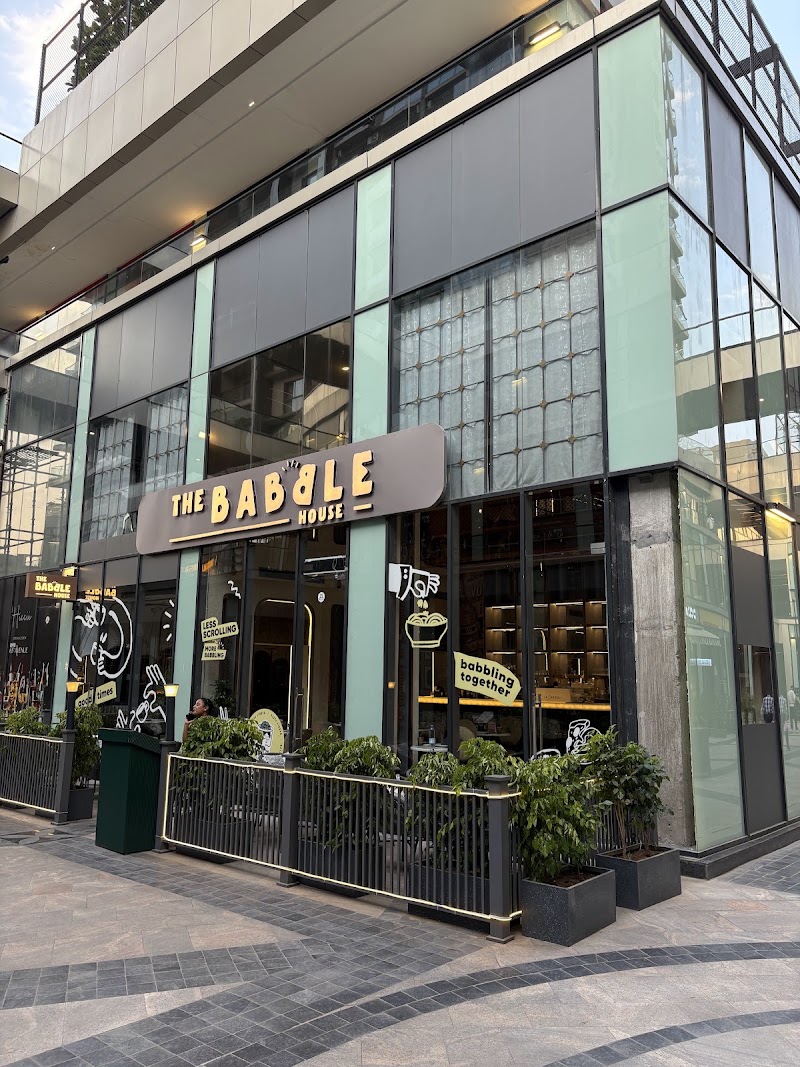 The babble house - The babble house R6 ,LG-24, 25 & 26 M3M 65th AVENUE SECTOR 65 GURGAON, HARYANA- 122102, Sector 65, Gurugram, Haryana 122101, India