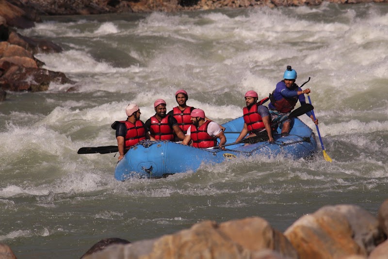 Riverstone Camps and Resorts - Riverstone Camps and Resorts, Village Nail Gaon, Mohan Chatti, Jumping Heights, Rishikesh, Jukala, Uttarakhand 249304, India