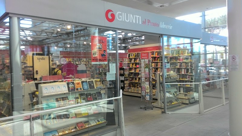 Giunti al Punto Librerie - Giunti al Punto Librerie, o Presso Ospedale, Largo Giovanni Alessandro Brambilla, 3 c, 50134 Firenze FI, Italy