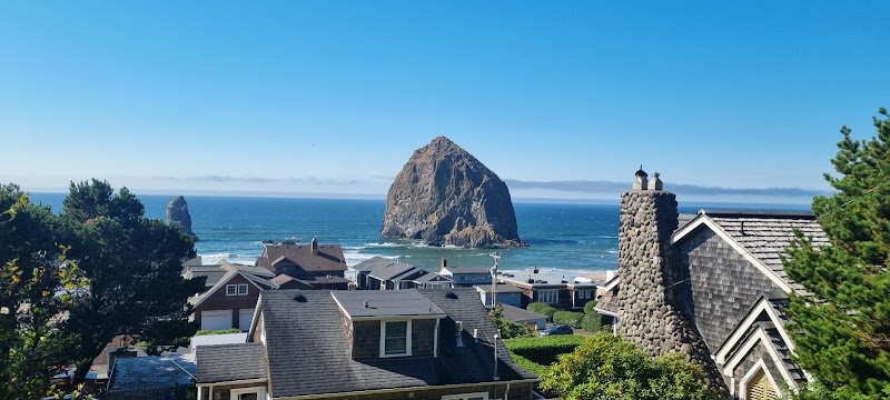 Cannon Beach - Cannon Beach Cannon Beach, OR, USA