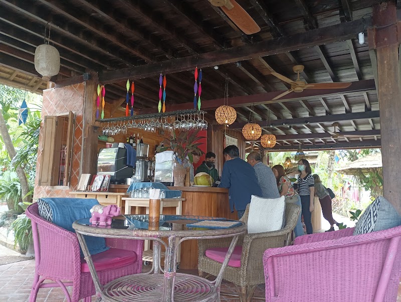 Ock Pop Tok Living Craft Centre - Ock Pop Tok Living Craft Centre, Ban Saylom, Luang Prabang, Laos
