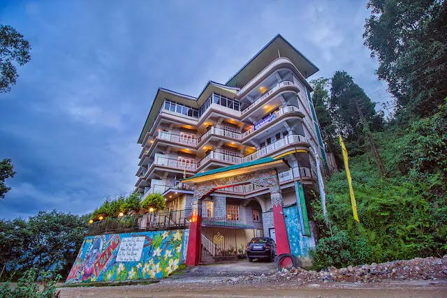 Shanti View Point - Shanti View Point Ranipool Rumtek Sang Rd, Gangtok, Rumtek, Sikkim 737135, India