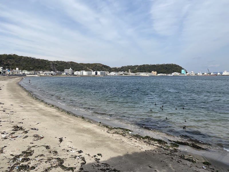 Kurihama Beach