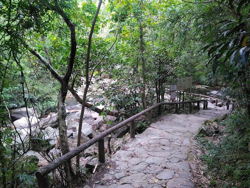Bride's Pool Waterfall - Bride's Pool Waterfall, Shuen Wan, New Territories, Hong Kong